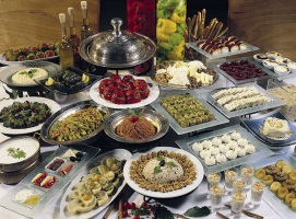 кухня Турции, национальные Турецкие блюда